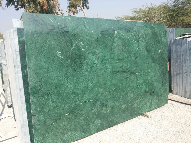 Green Marble