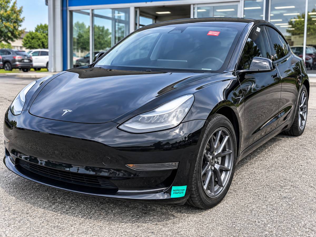 2023 Tesla Model 3 Base - Photo 7