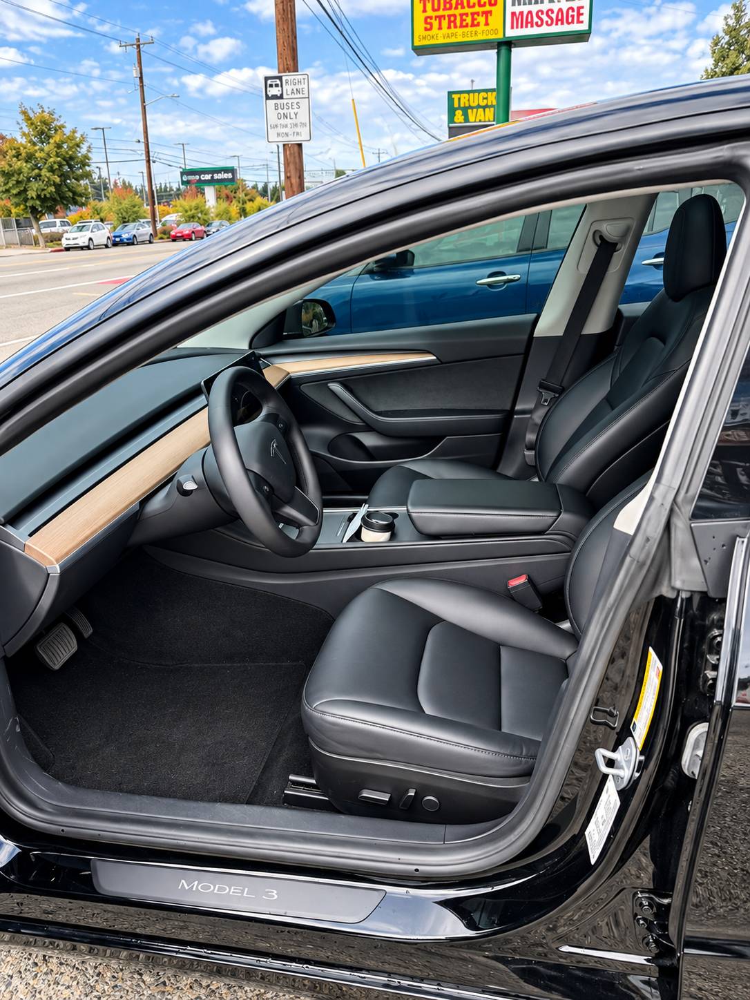 2023 Tesla Model 3 Base - Photo 9