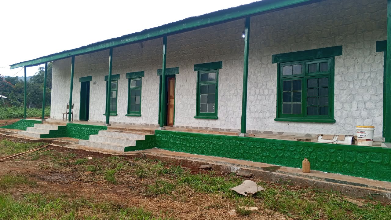 Bamessing (Ndop) Medical Health Center Rehabilitation Project