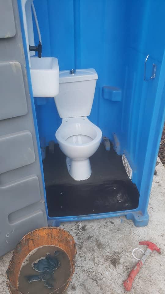 The project delivers a solar-powered borehole water system in Bangem, providing a sustainable source of water while reducing dependence on conventional power sources.