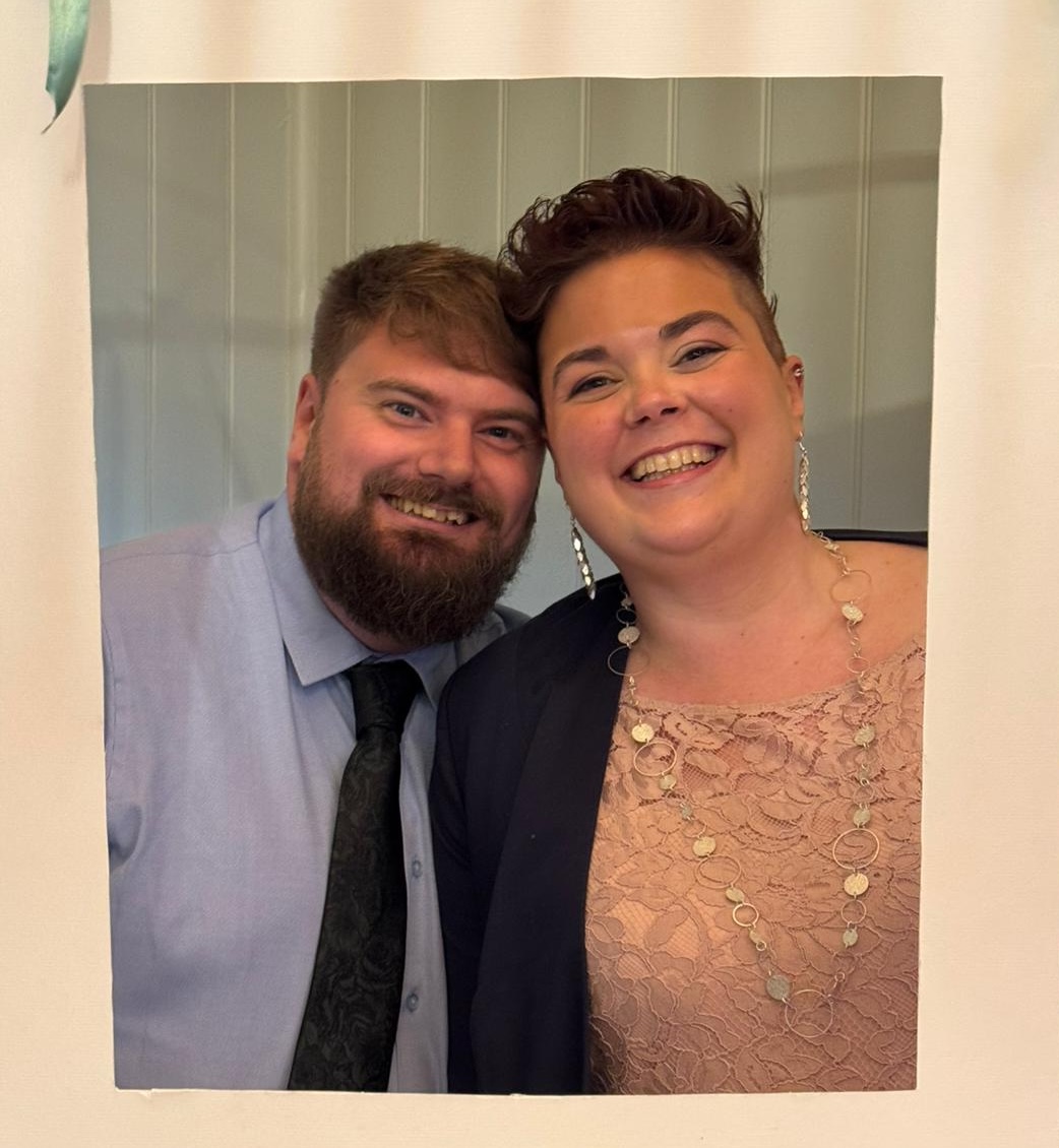 Sara & Paul