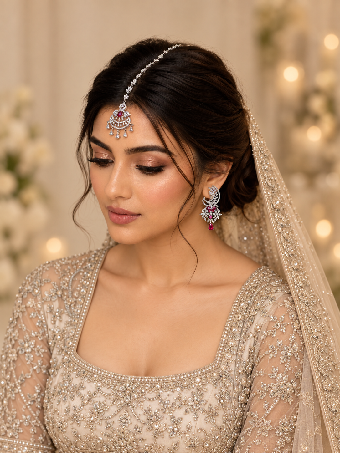 Indian jewelry