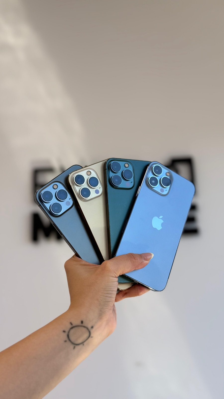 iPhone 13 Pro Max