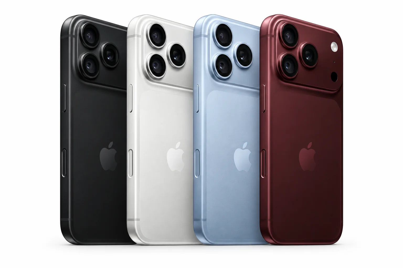 iPhone 18 Pro