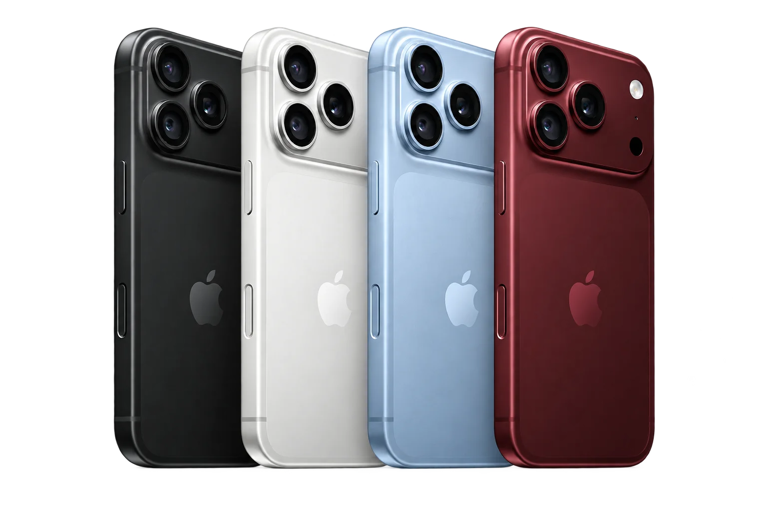 iPhone 18 Pro