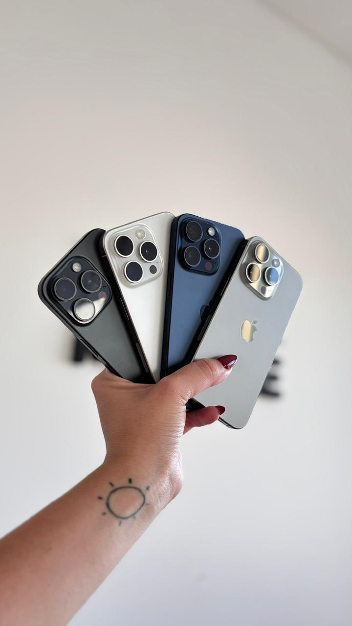 iPhone 15 Pro Max