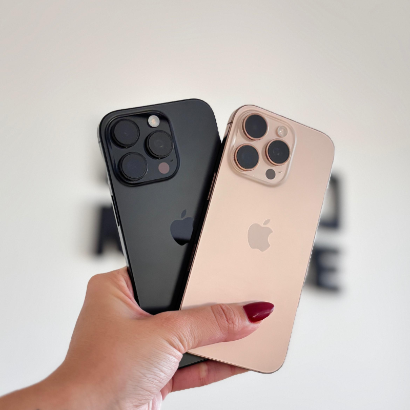 iPhone 16 Pro
