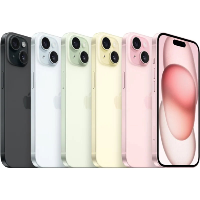 iPhone 15
