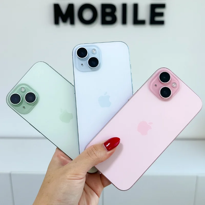 iPhone 15