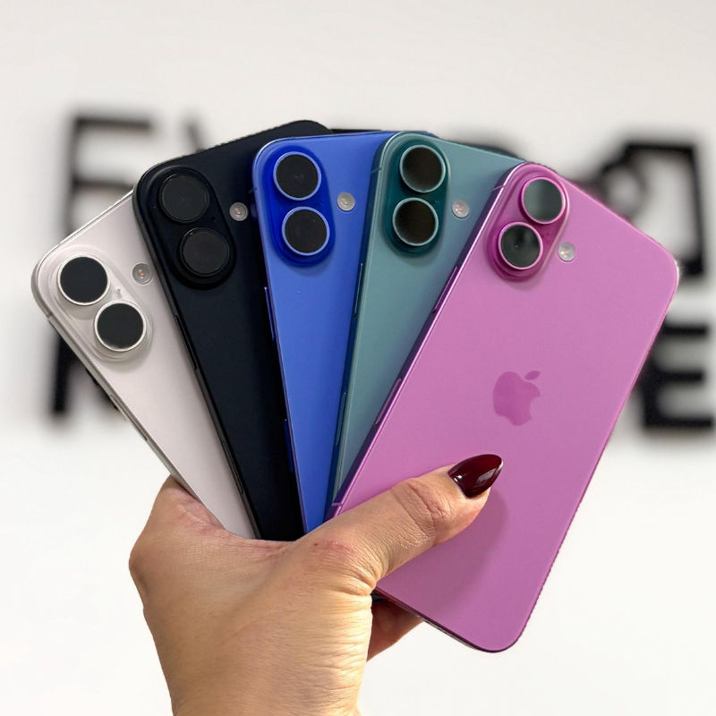 iPhone 16