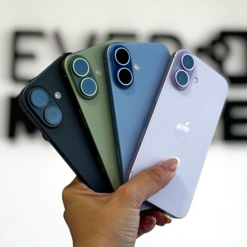 iPhone 17