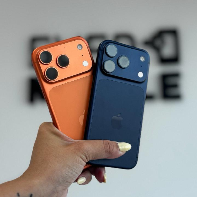 iPhone 17 Pro
