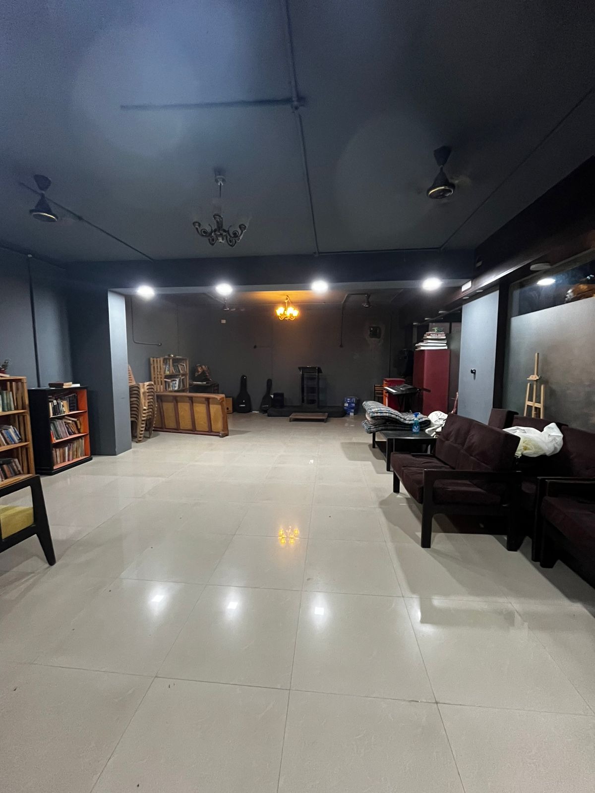 IJAM OPEN HOUSE at CHRISTO IN, Bengaluru