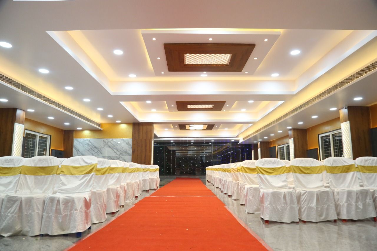 Srinidhi Party Hall – Convention & Celebration Hall in Bengaluru