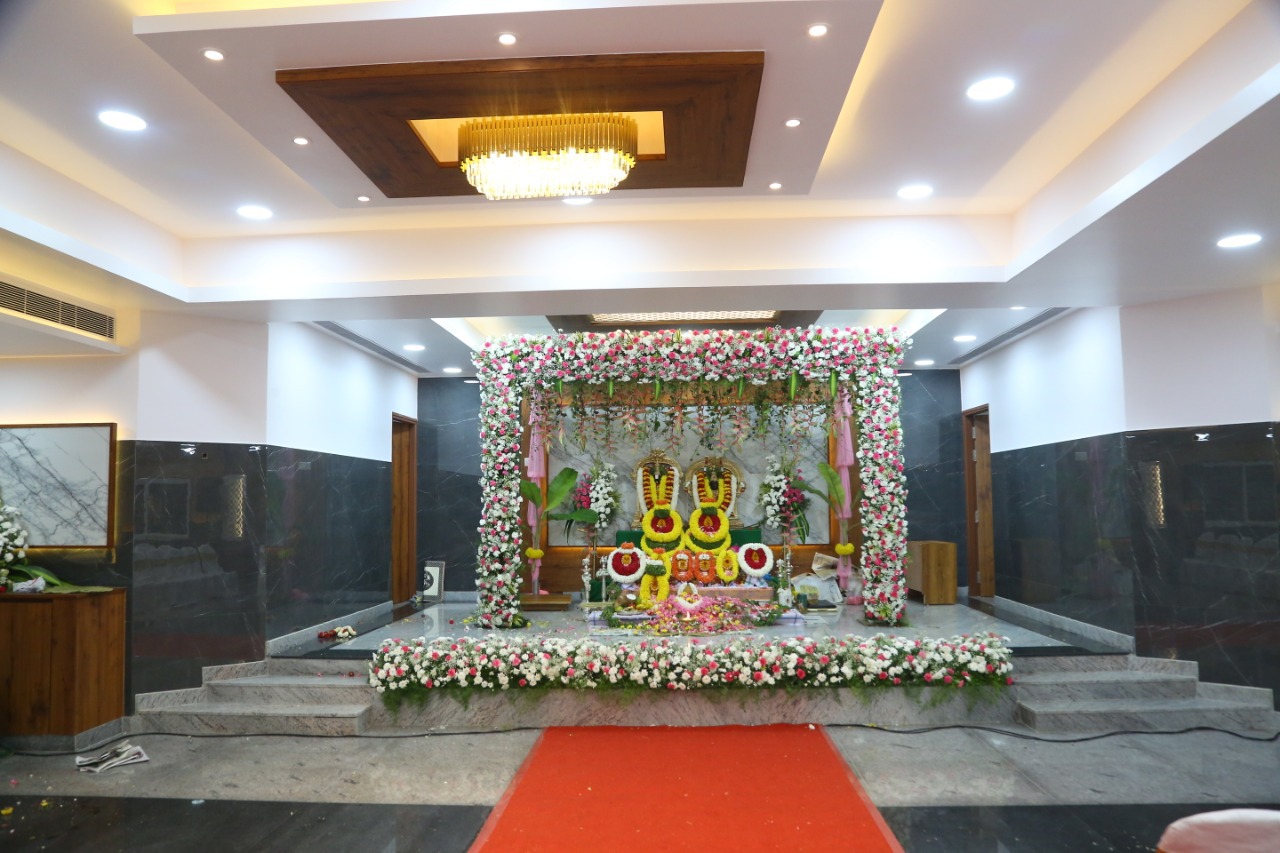 Srinidhi Party Hall at Srinidhi Party Hall, Bengaluru