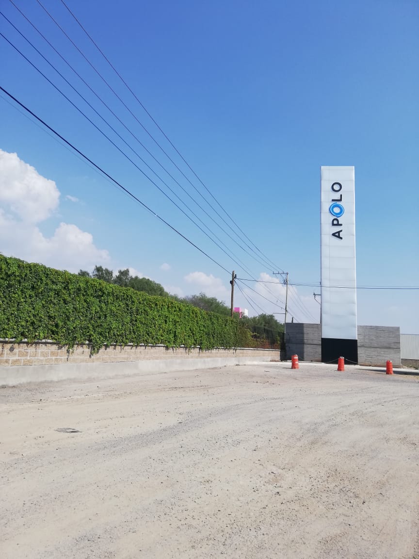 Bodega Silao renta 600m2