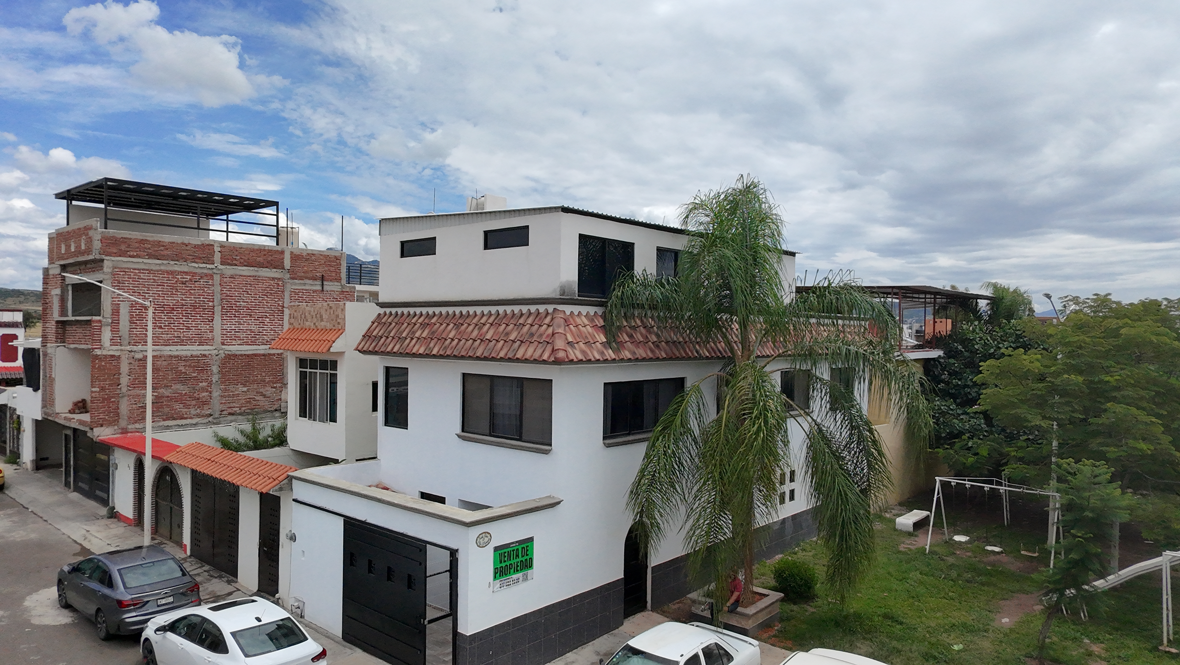 Casa en venta Silao Campanario