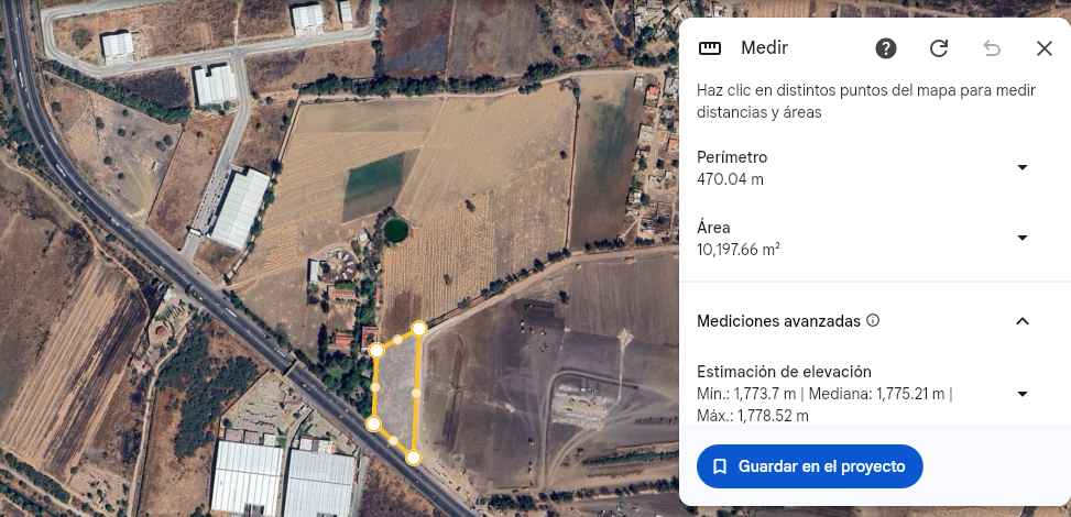 Venta de terreno Comercial Carr. Irapuato Silao