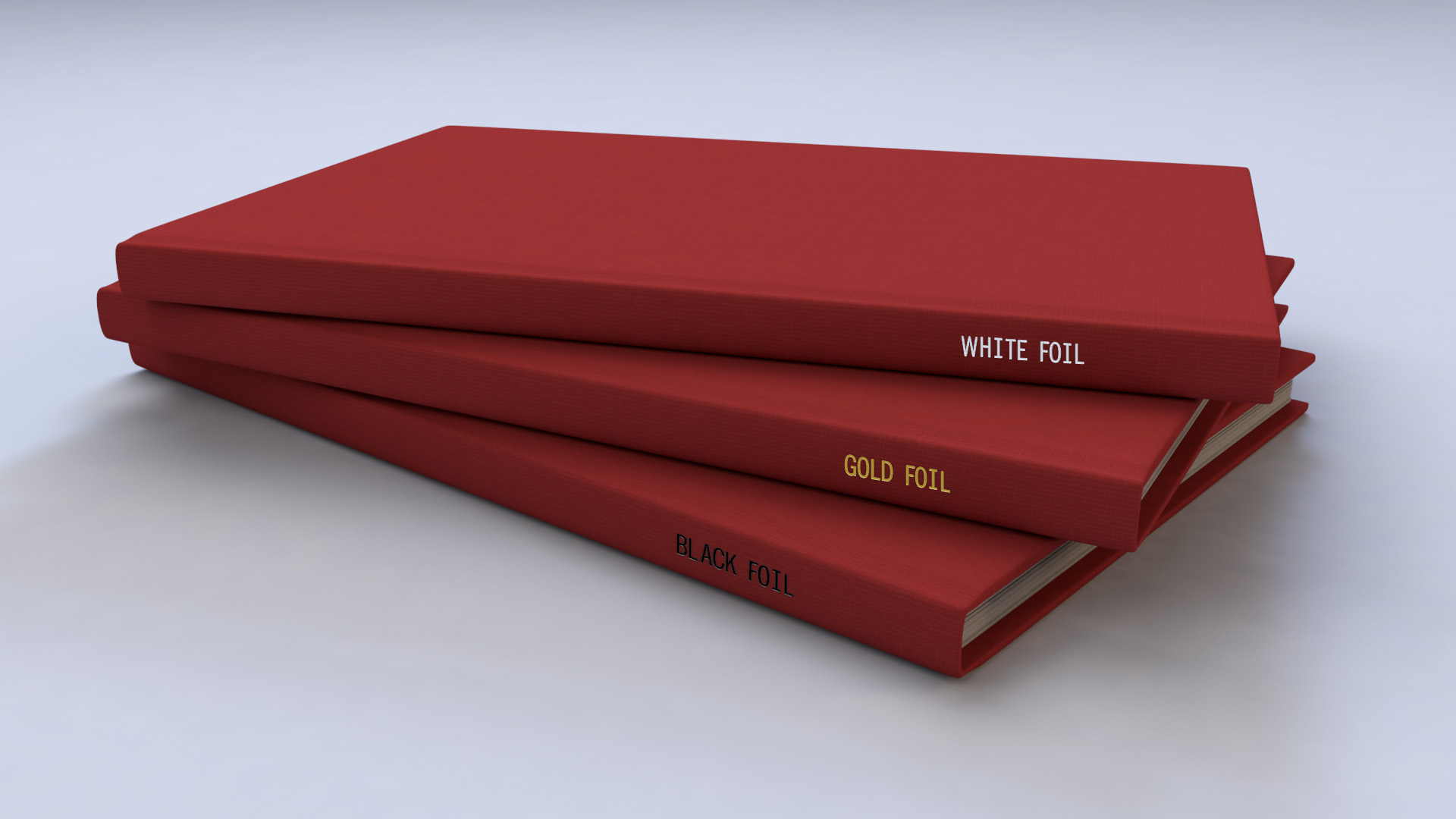 Red Linen Book