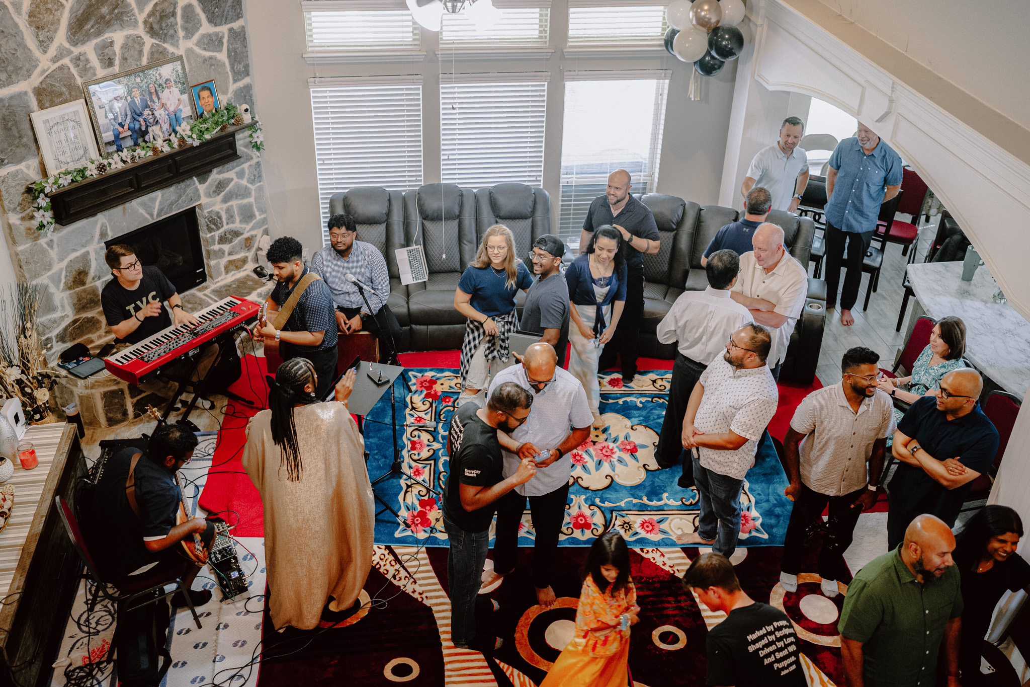 What We Believe Hero