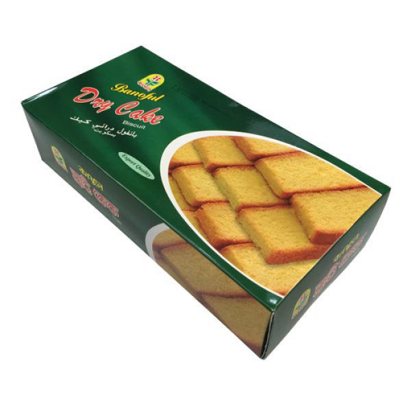 DRY CAKE BANOFUL ドライケーキバノフル