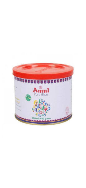 Amul Ghee アムルギー