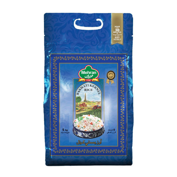 MEHRAN BASMATI RICE メヘラン・バスマティライス