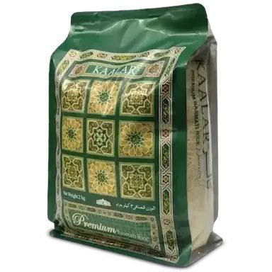 KAALAR PRIMIUM BASMATI RICE KAALARプレミアムバスマティライス