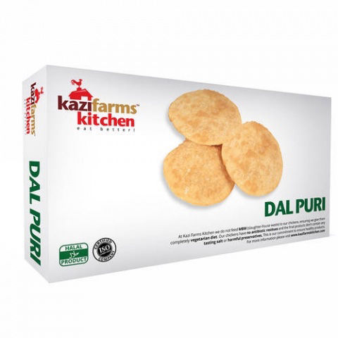 Dal Puri 10pcs