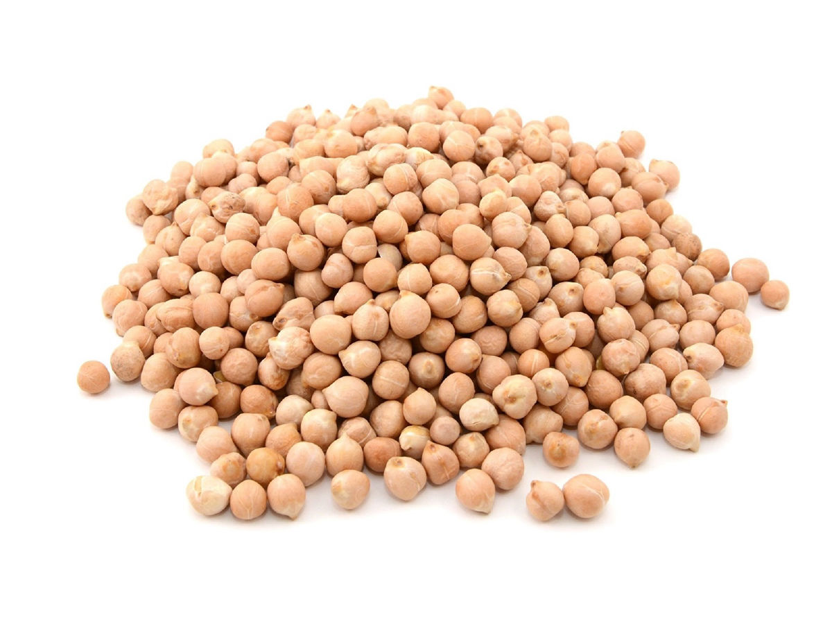 Chickpeas ( White Chana)