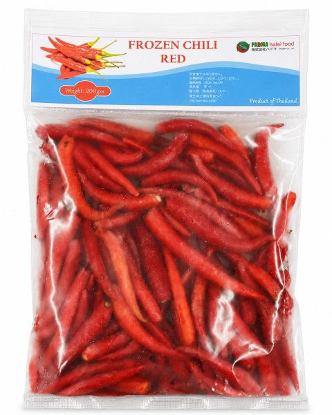 RED CHILI タイ産 赤唐辛子