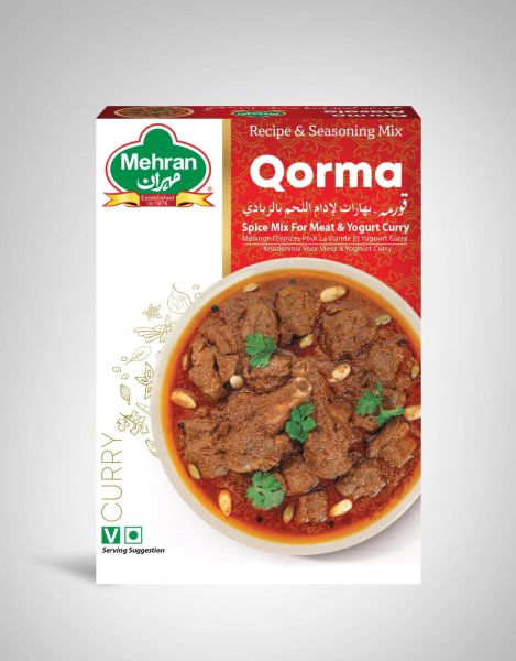 QORMA MASALA MEHRAN コルママサラ メヘラン
