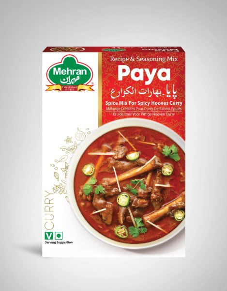 PAYA MASALA MEHRAN 50g パヤマサラ メヘラン