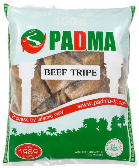 BEEF TRIPE 1kg 牛トライプ 牛胃部