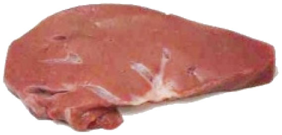 BEEF LIVER 1kg