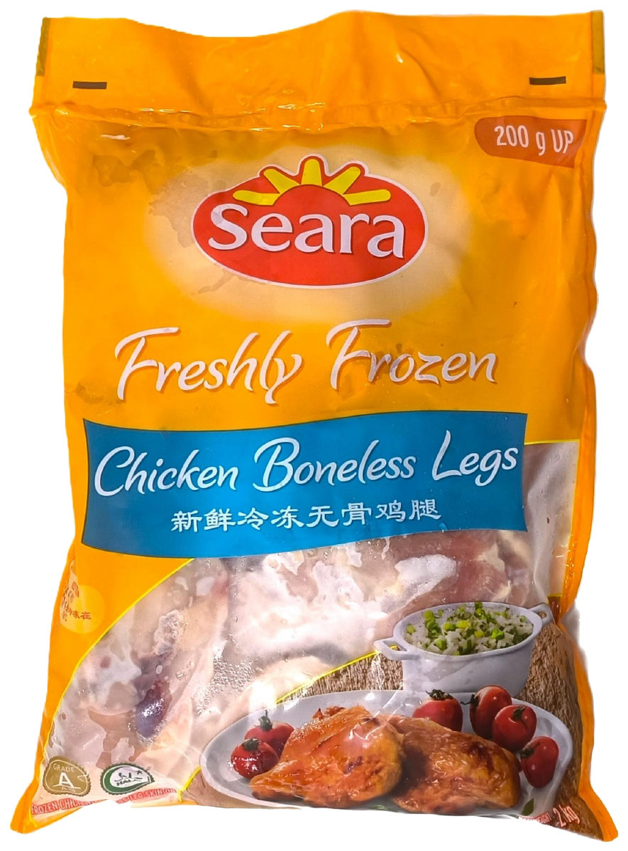 CHICKEN BONELESS LEG