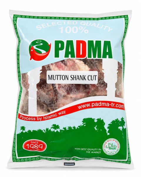 MUTTON SHANK CUT 1kg PADMA マトンシャンクカット
