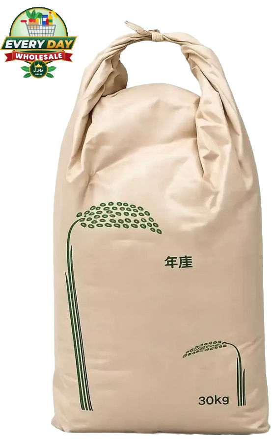 A GRADE PREMIUM JAPANESE RICE Aグレードの高級日本米