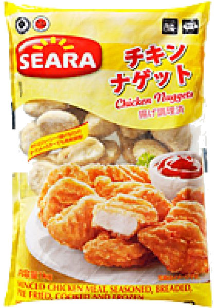 CHICKEN NUGGET SEARA 500g チキンナゲット