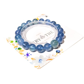 Bracelet Aigue-marine