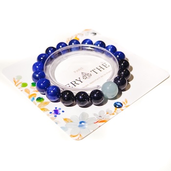 Bracelet de Numérologie - Trigramme du Tonnerre