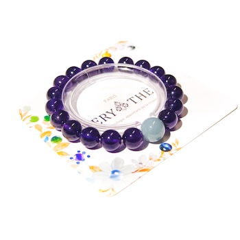 Bracelet Améthyste