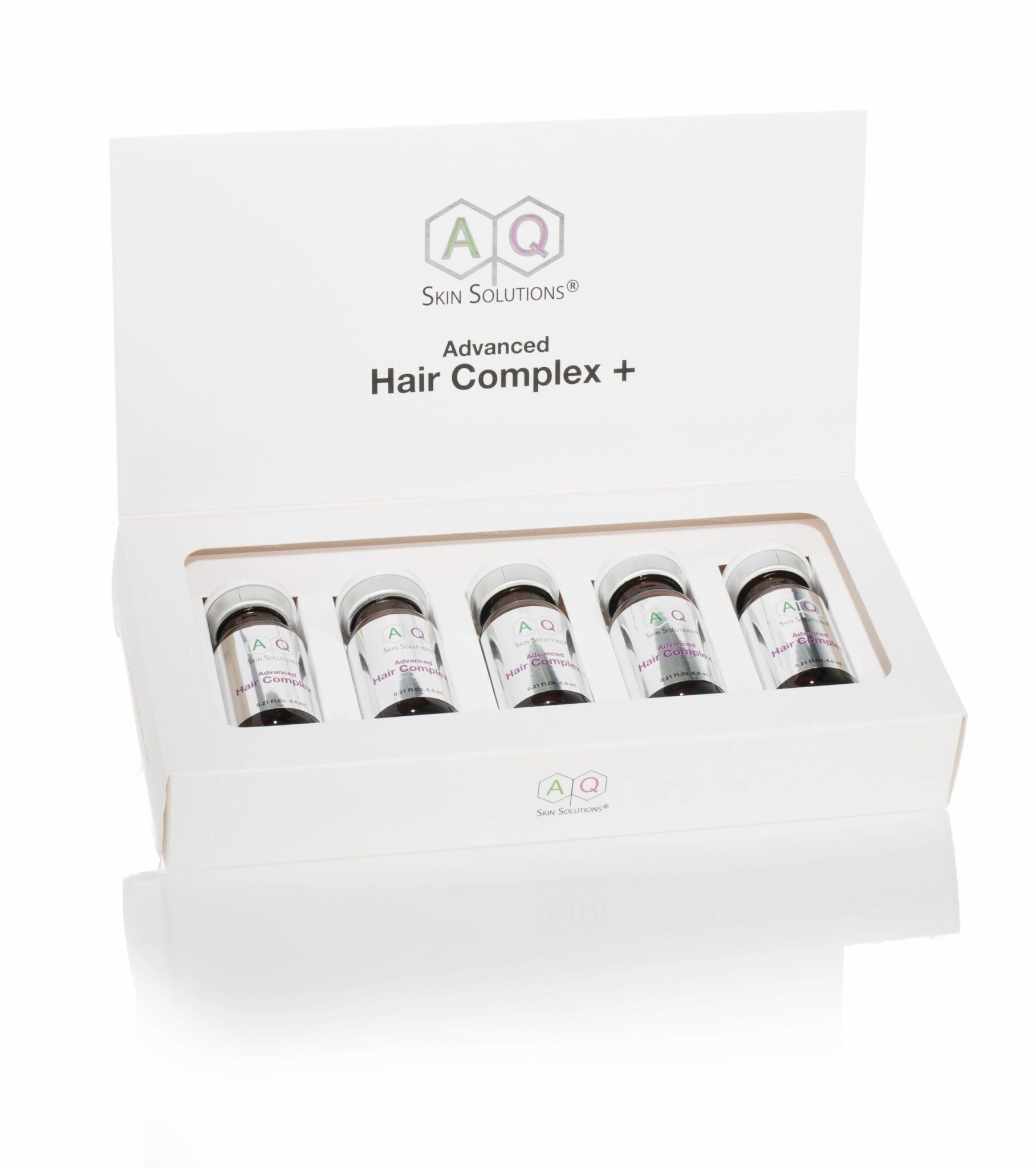 AQ Skin Solutions Advanced Hair Complex +