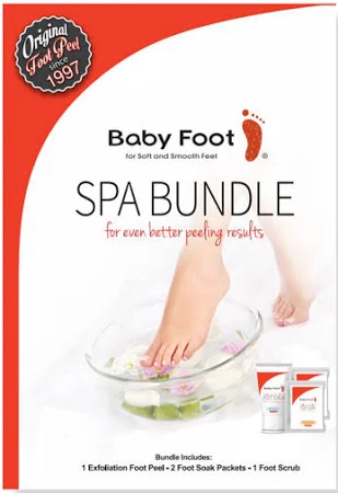 Baby Foot Spa Bundle