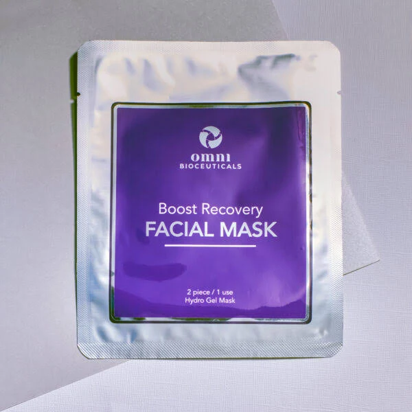 Boost Recovery Facial Mask
