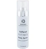 Buffered Retinol Body Spray