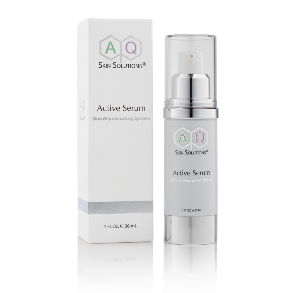AQ Skin Solutions Active Daily Serum (Face)