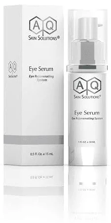 AQ Skin Solutions Eye Serum