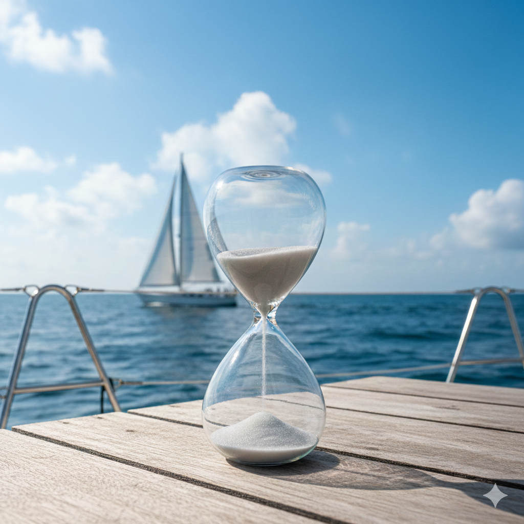 Combien de temps dure une traversée de l’Atlantique en bateau ?